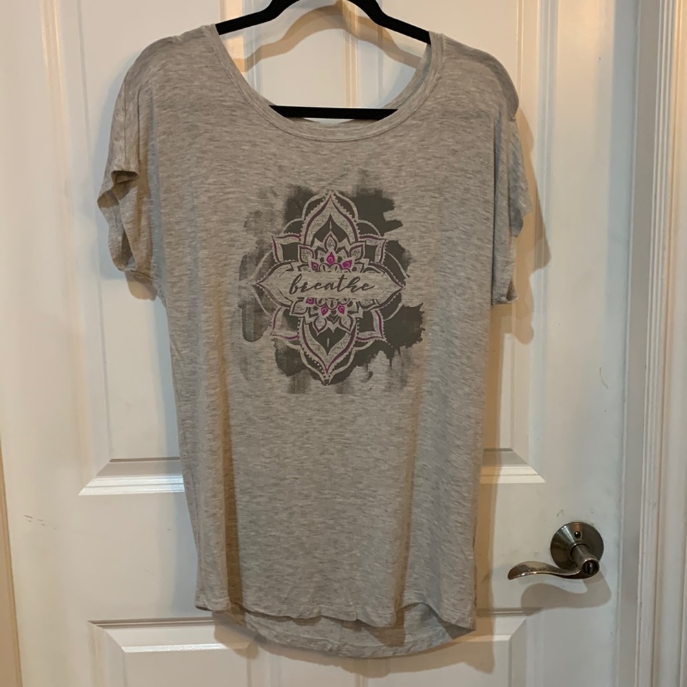 Gaiam High quality shirt